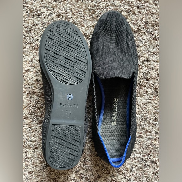 Rothy’s Loafer, Rounded Toe - Picture 2 of 2